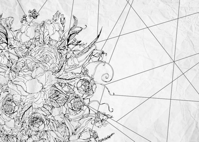 Дизайнерские обои Wall Street Floreale