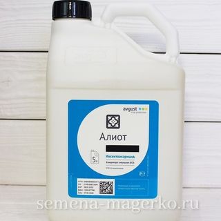 Инсектицид АЛИОТ 5л/Avgust