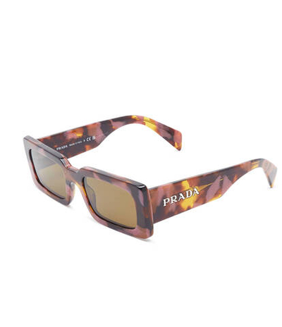 Солнцезащитные очки Prada - черепаховый (PR A07S)