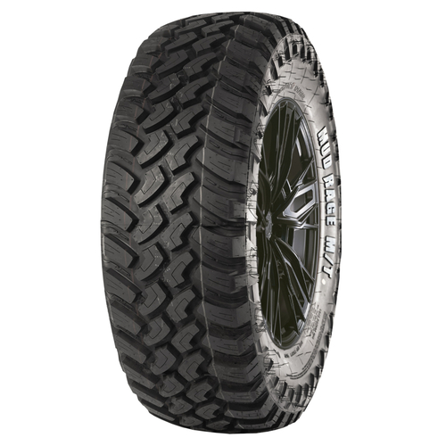 Легковая шина GRIPMAX Mud Rage M/T 245/70R17 119/116Q LT OWL