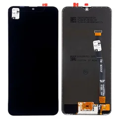 Дисплей для Samsung M205F Galaxy M20 в сборе с сенсором (чёрный) GH82-18682A / GH82-18724A