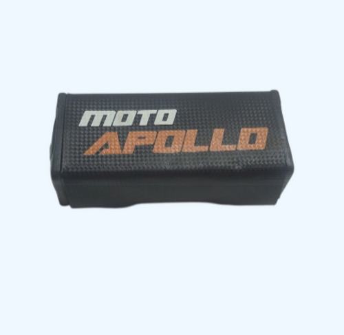 Накладка декоративная подушки руля Мотоцикл  Apollo M3 300