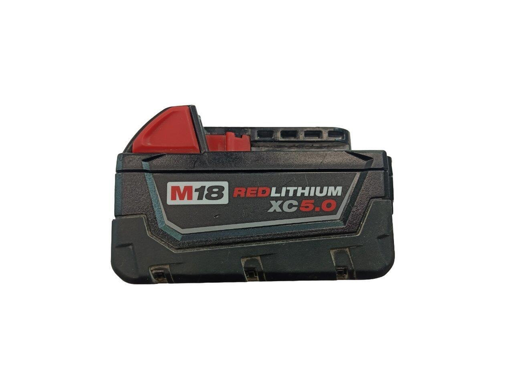 Ремонт аккумулятора Milwaukee M18 XC 5.0
