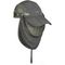 Бейсболка Helios с защитой шеи и лица (серый)