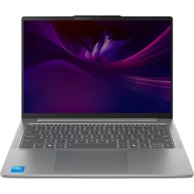 Ноутбук/ Lenovo IdeaPad Slim 5 14IMH10 14"(1920x1200 OLED)/Intel Core Ultra 5 135H(1.7Ghz)/16384Mb/512PCISSDGb/noDVD/Int:Intel Arc Graphics/Cam/BT/WiFi/60WHr/war 1y/1.39kg/luna grey/noOS + 65W, RU kbd