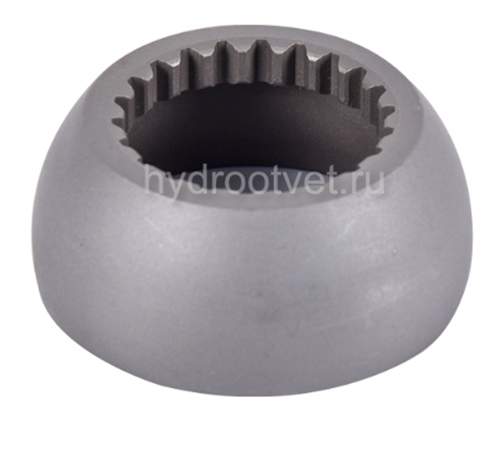 A11VLO130 BALL GUIDE WITH TEETH - Шаровая опора со шлицами