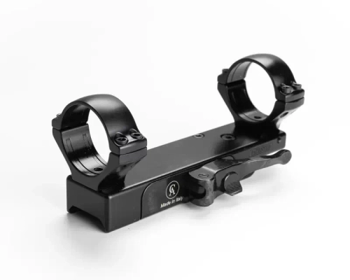 Кронштейн Contessa 30мм на Picatinny быстросъемный, высота колец 5мм (SBP01/Sp02)