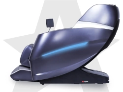 Массажное кресло FUJIMO 氣 Combat 4D Серый