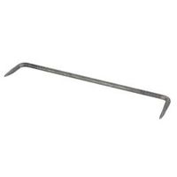 Скоба строительная 8х300х70 мм