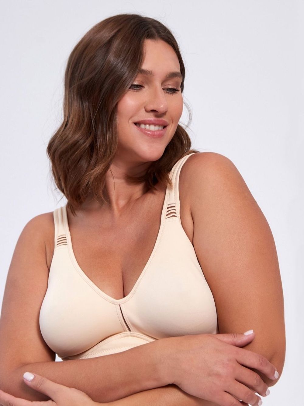 Бюстгальтер без косточек