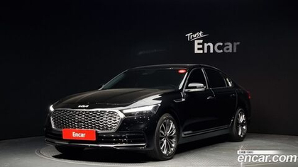 Kia The New K9 (Quoris/K900) 2 Generation 3.8 GDI AWD (04.2022)