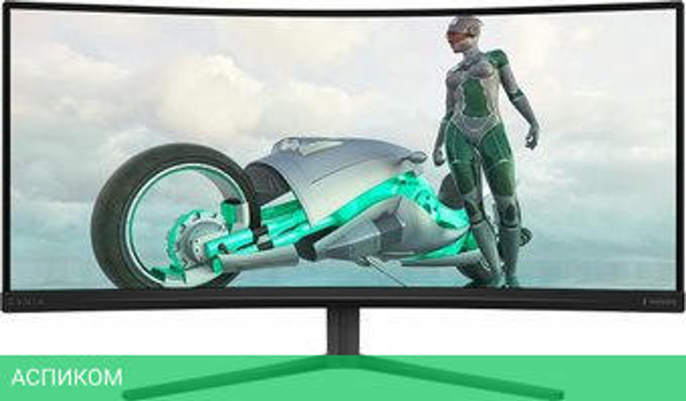 Игровой монитор Philips Evnia 34M2C3500L/00