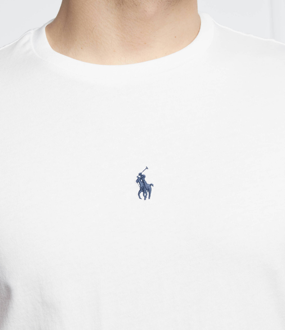 футболка POLO RALPH LAUREN - белый(710839046)