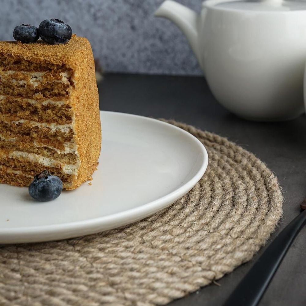 Тарелка d 21 см   Noble [6]