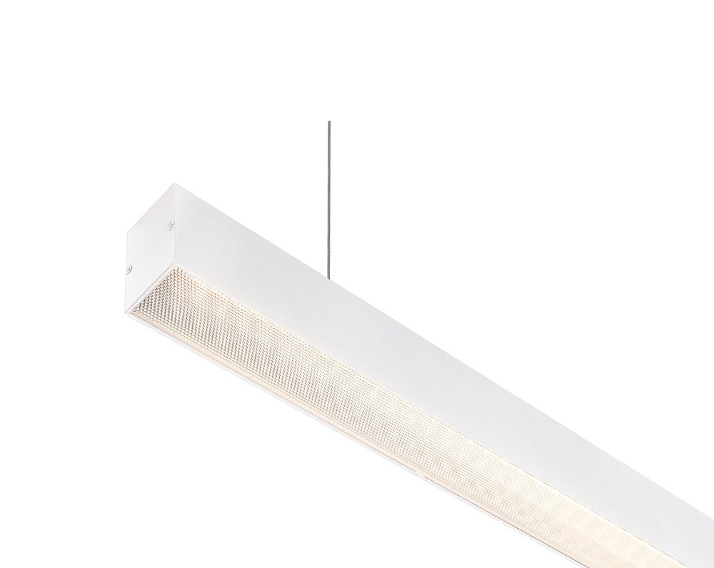 DK9153-WH Линейный светильник 42W 1500mm 3000K, белый