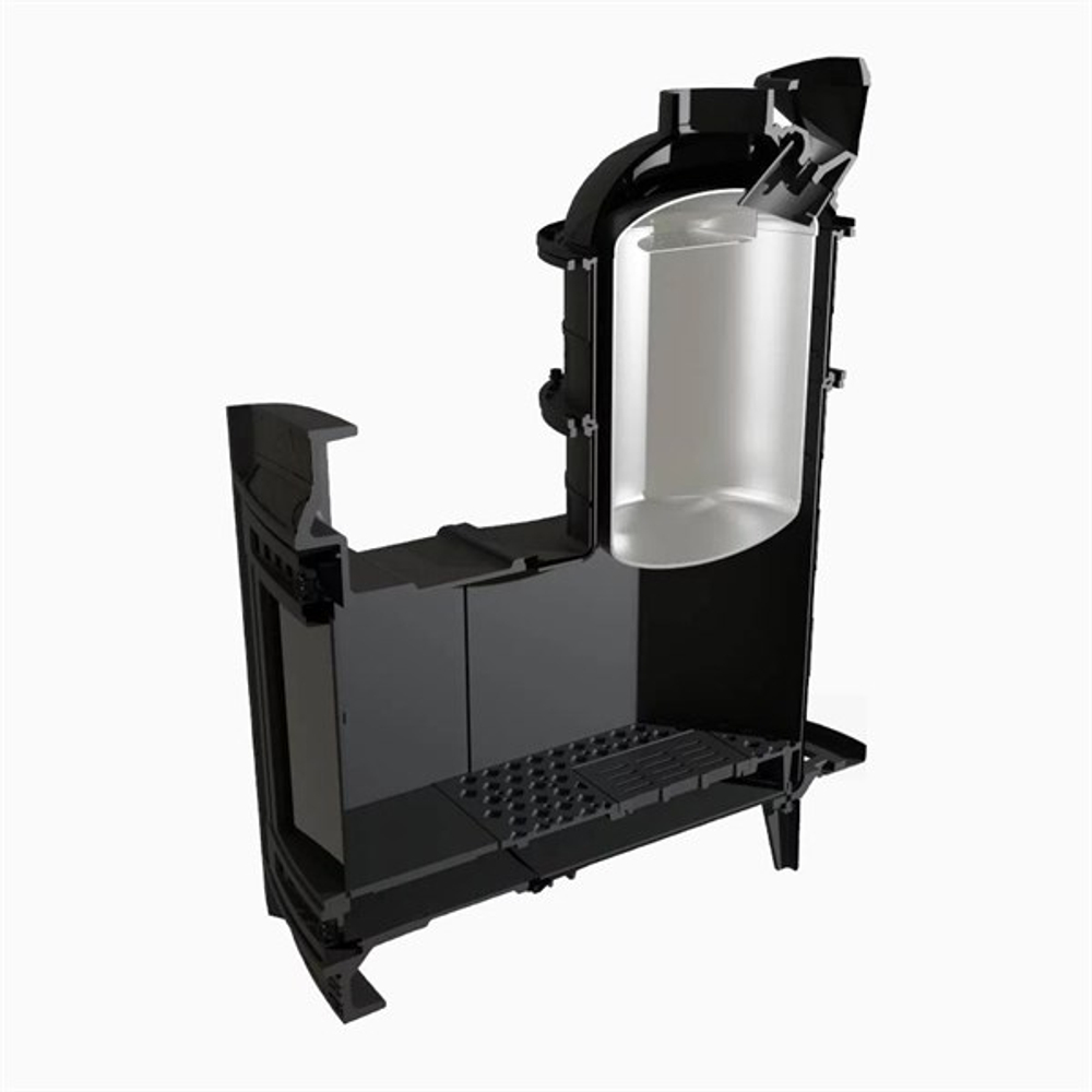 Банная печь «Атмосфера XL» сетка нержавейка до 26 м³