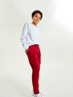 Джоггеры для мальчика Next 302-804, Красный