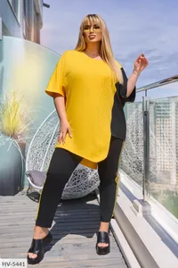 Костюм HV-5441 Фабрика Моды