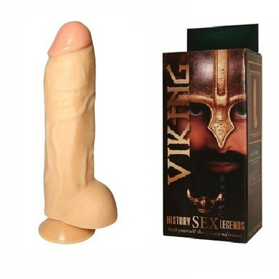 ФАЛЛОИМИТАТОР ВИКИНГ L 240mm D 75mm