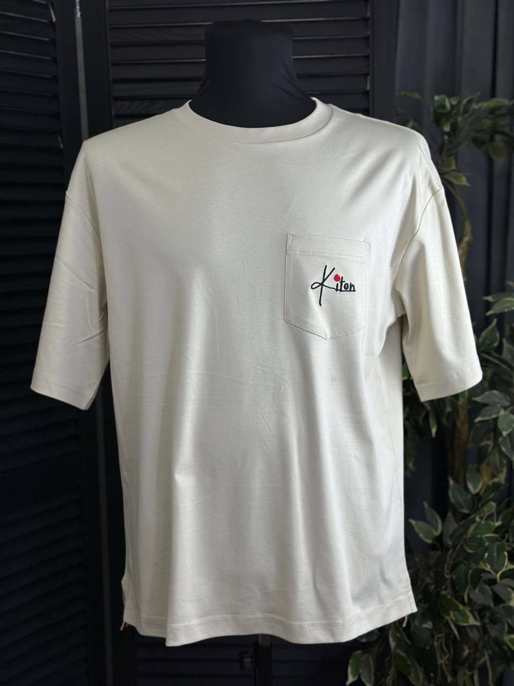 Футболка Kiton, арт. 701804