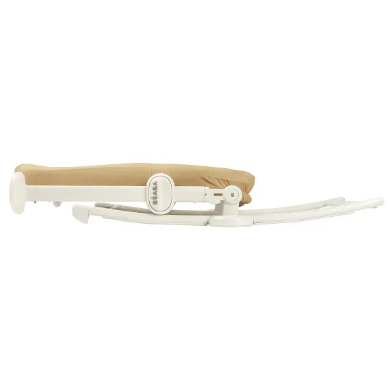 Шезлонг детский Beaba Up&Down Baby Bouncer Plus Ochre