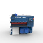 Кромкообрезной многопильный станок мод. «МКС 1000 ЛИНИЯ»