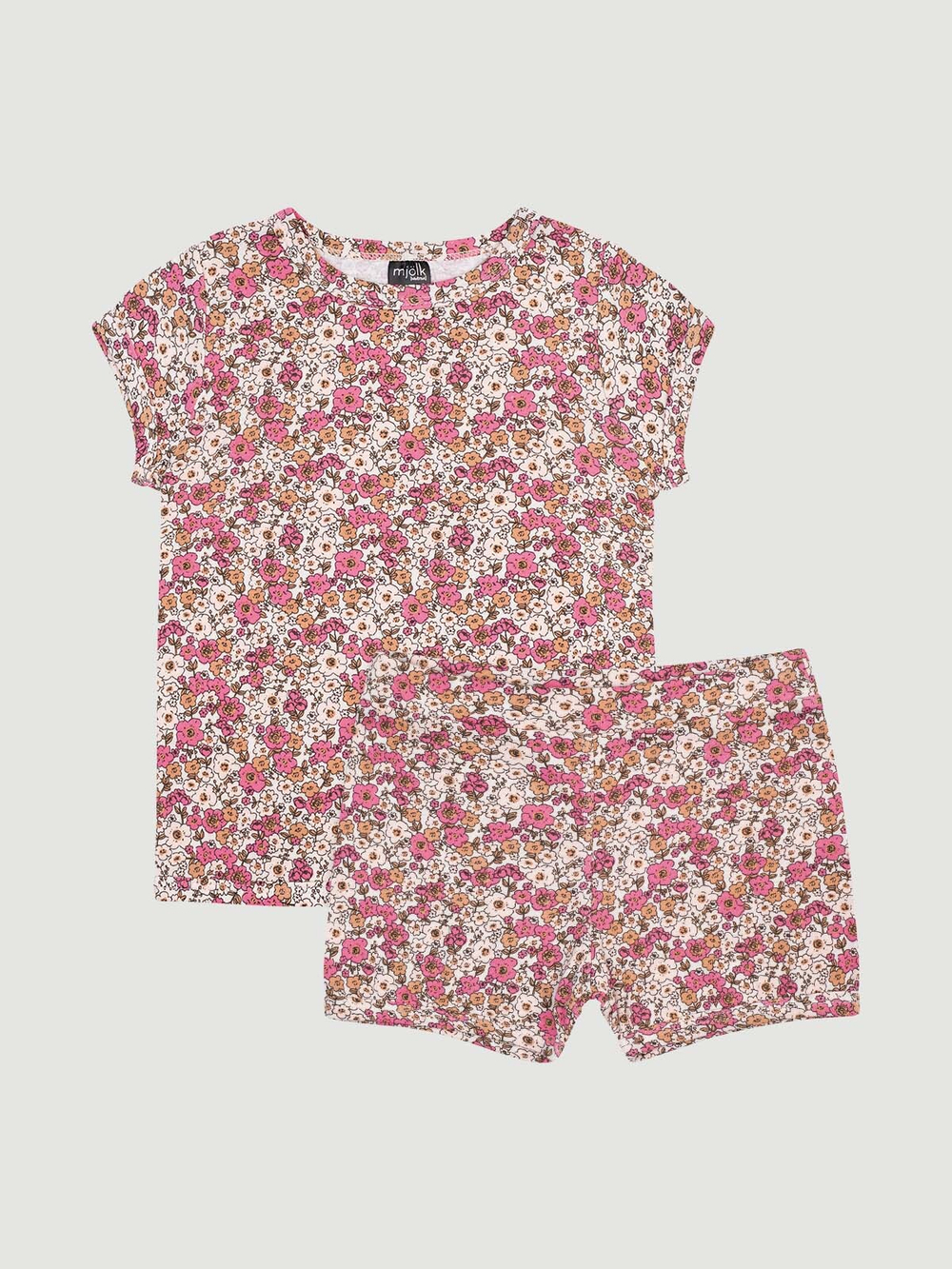 Пижама Mjölk Bloom