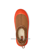 TASMAN WEATHER HYBRID SLIPPER-chestnut orange