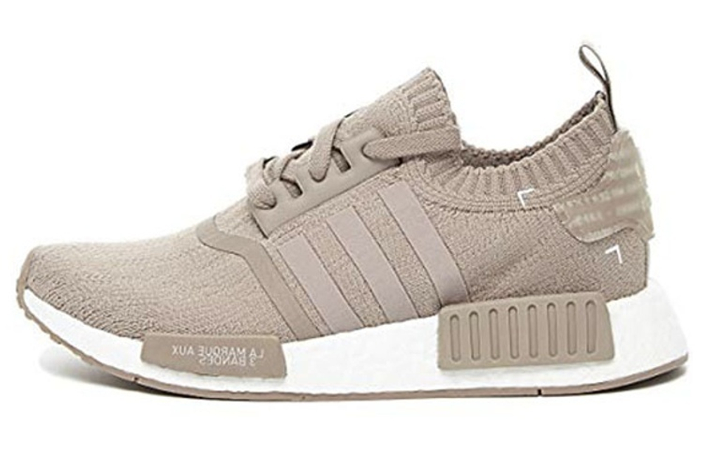 Кроссовки Adidas Originals Nmd_R1 French Beige