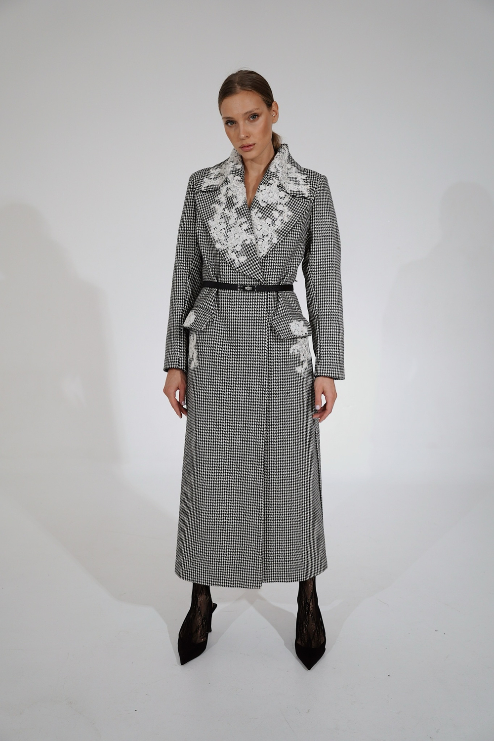 Vivien maxi пальто