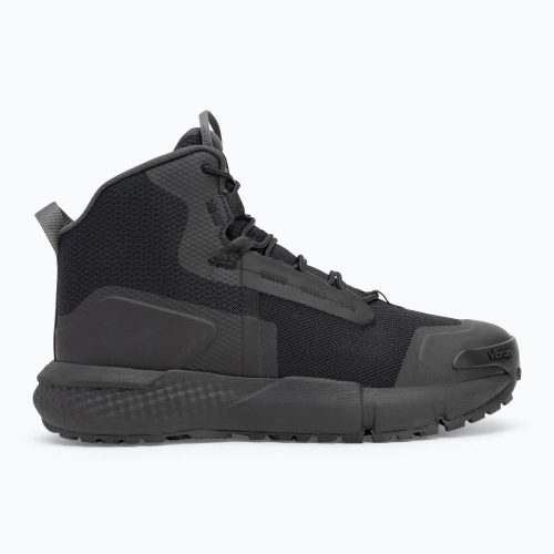 Ботинки Under Armour Charged Valsetz Mid black/black/jet gray