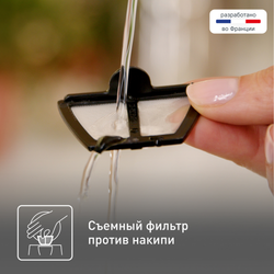 Электрический чайник Tefal Majestuo KI883D10