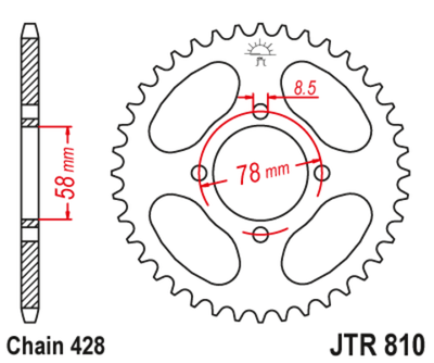 JTR810