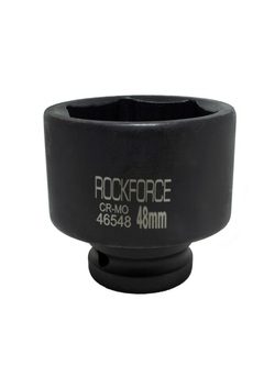 Головка ударная 48мм 6гр. 3/4'' RockForce##Rock FORCE RF-46548