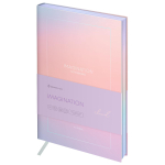 Ежедневник недатированный А5 136л. кожзам "Imagination. Cloud" (Greenwich Line)