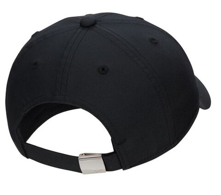 Теннисная кепка Nike Dri-Fit Club Unstructured Metal Swoosh Youth Cap