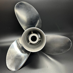 Гребной винт Mercury 150-300, ALPHA, BRAVO I (3x16x19) (8M0040400) (Сталь)