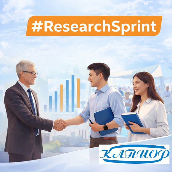 Research Sprint в Казахстане