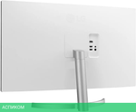 Монитор LG UltraFine 32UN500P-W