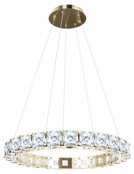 Подвесной светильник Loft it Tiffany 10204/600 Gold