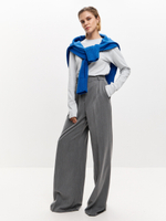 Темно-серые брюки Lite