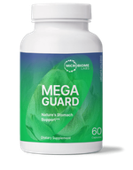 MicrobiomeLabs - MegaGuard 60 capsules