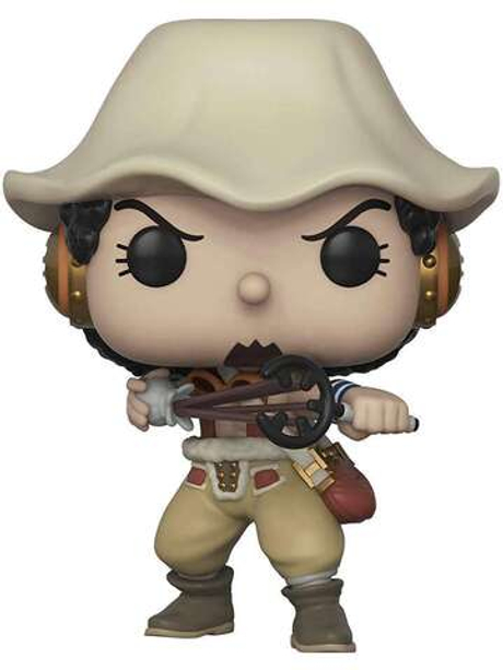 Фигурка Funko POP! Animation One Piece S3 Usopp (401) 32717