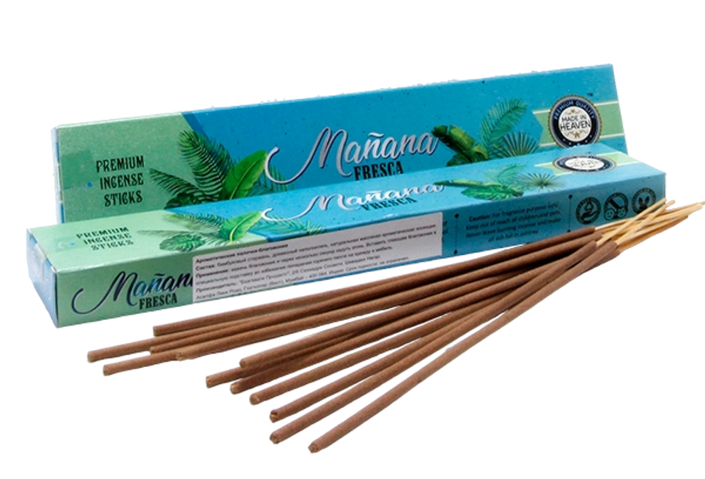 Ароматические палочки "утренняя свежесть"