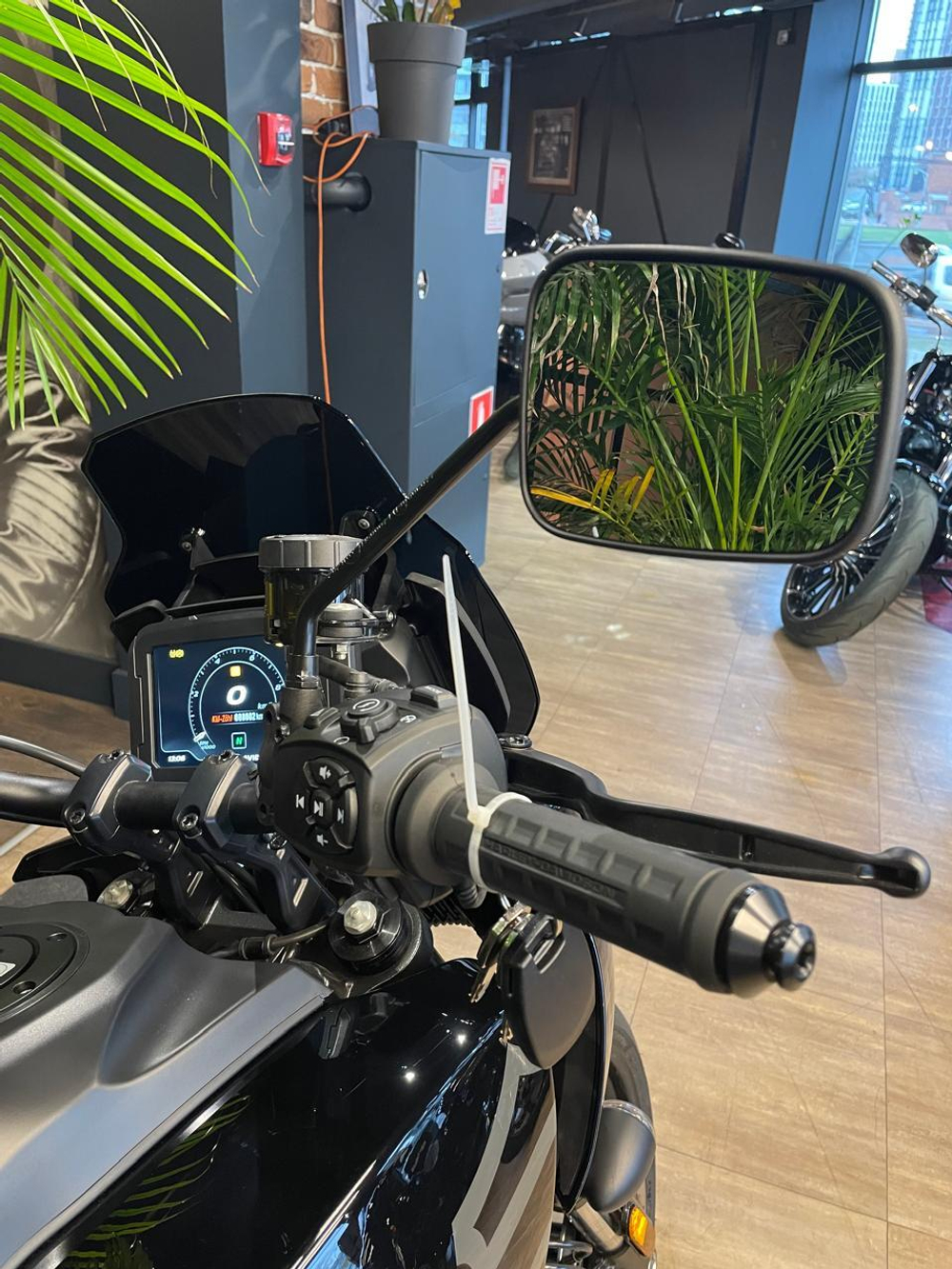 Harley Davidson Pan America 1250 ST 2025