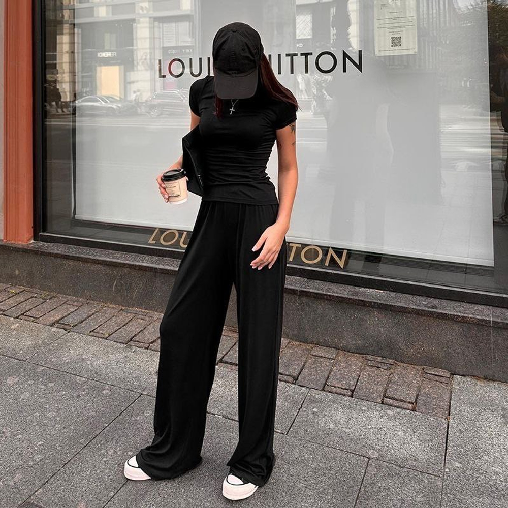 Женский костюм-двойка