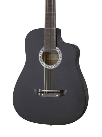 Акустическая гитара АККОРД ACD-41A-79-BK