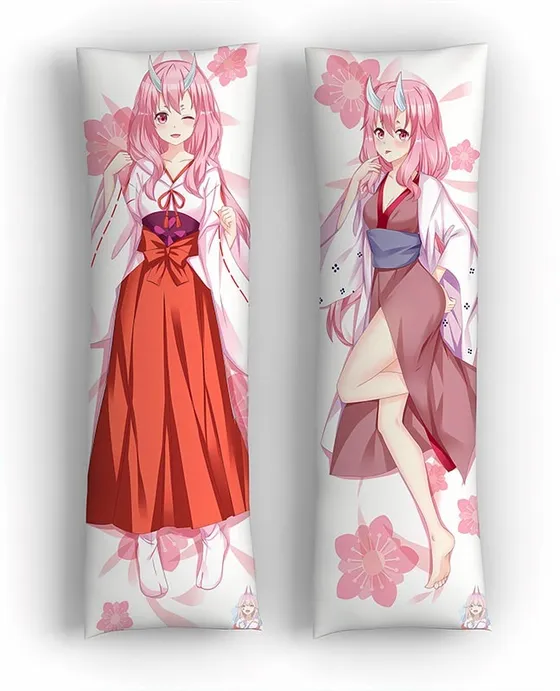 Дакимакура Шуна