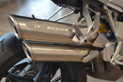 MV Agusta Brutale 1078 RR, 2009