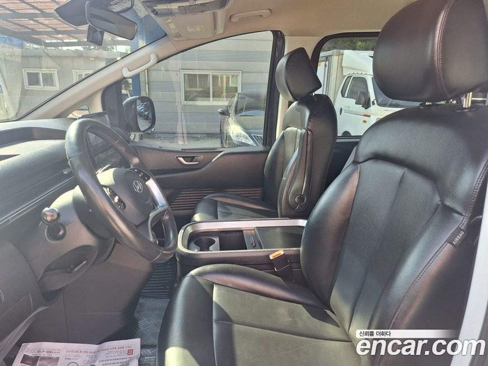 Hyundai Staria Cargo 5인승 (01.2022)